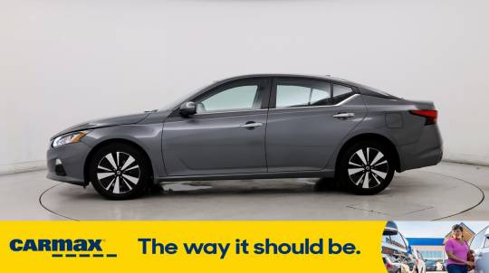 2021 Nissan Altima
