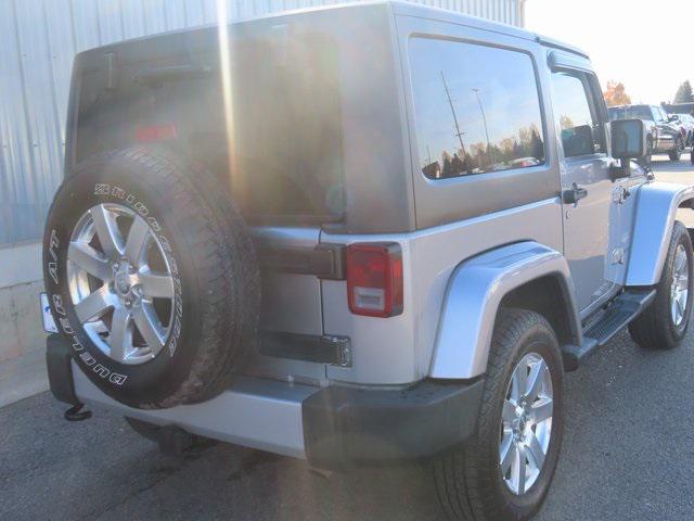 2013 jeep wrangler sahara