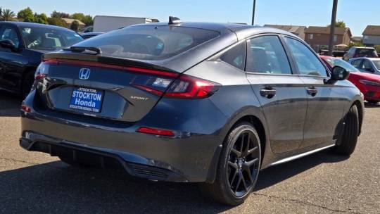 2025 Honda Civic