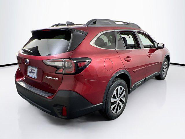 2022 subaru outback premium