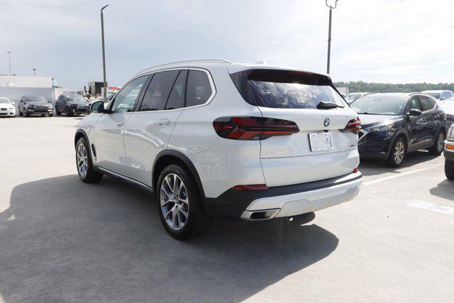 2024 bmw x5 xdrive40i