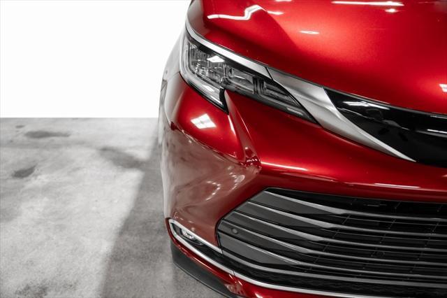 2021 toyota sienna limited 7-passenger