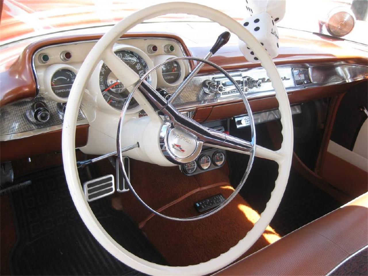 1957 chevrolet bel air