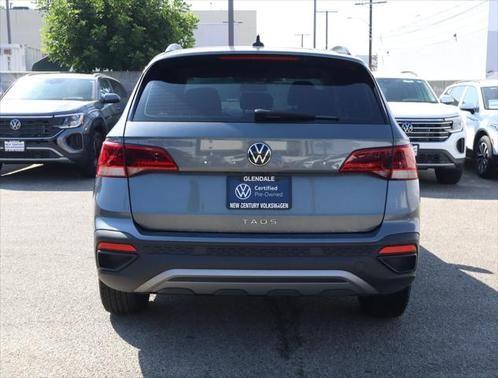 2022 volkswagen taos