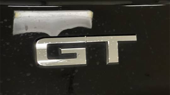 2017 ford mustang gt