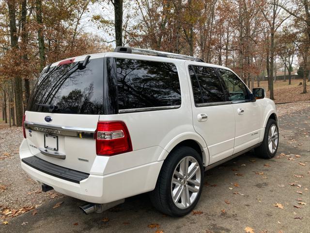 2017 ford expedition platinum
