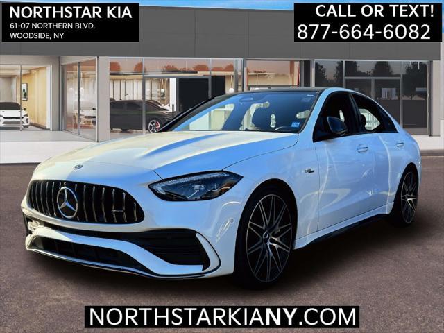 2023 mercedes-benz amg c 43 amg c 43 4matic
