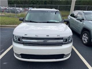 2019 Ford Flex sel