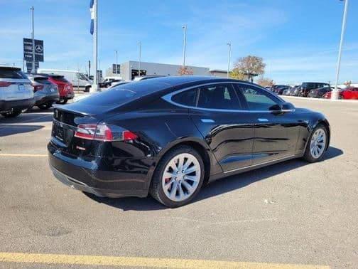 2015 tesla model s in minneapolis, minnesota