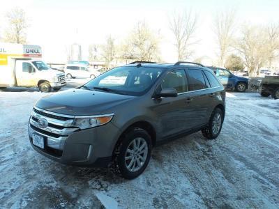 2013 ford edge limited awd limited 4dr crossover for sale in wolf point, montana