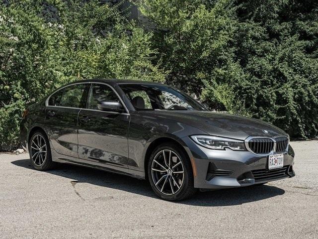 2021 bmw 330 xdrive