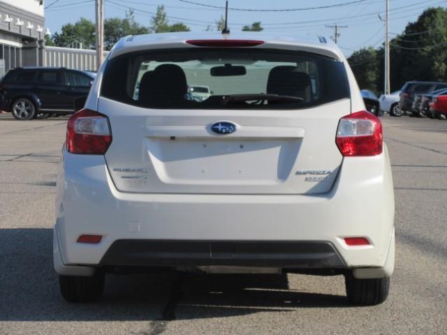 2015 subaru impreza 2.0i awd 2.0i 4dr wagon cvt for sale in somersworth, new hampshire