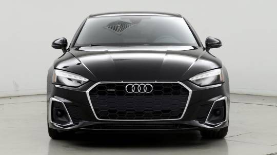 2021 Audi A5