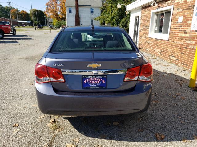 2013 chevrolet cruze 1lt