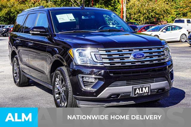 2021 ford expedition limited