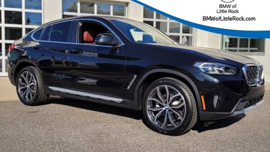 2025 BMW X4