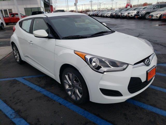 2016 hyundai veloster base 3dr coupe 6m w/black seats for sale in nampa, idaho