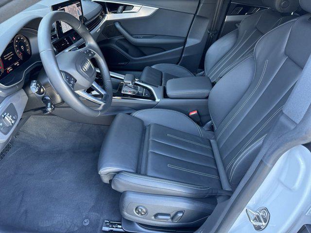 2024 audi a5 sportback 45 s line premium plus