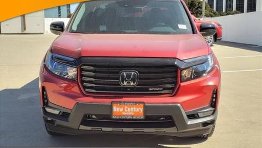 2024 Honda Ridgeline