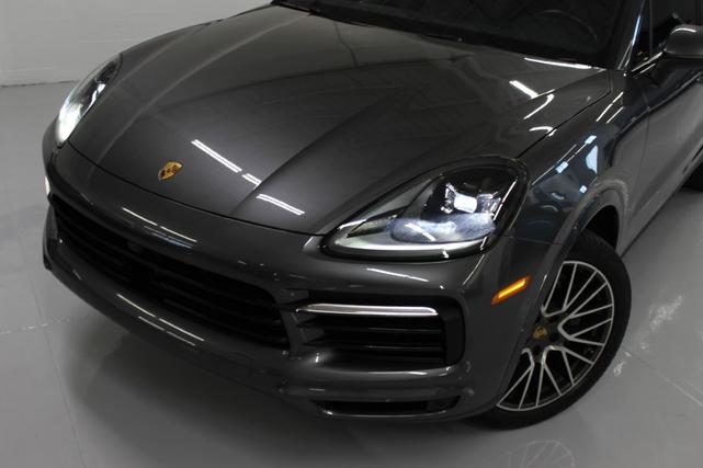 2021 porsche cayenne s