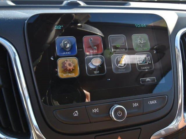 certified 2018 chevrolet equinox awd premier w/ 2lz hendersonville, nc 28792 for sale in hendersonville, north carolina