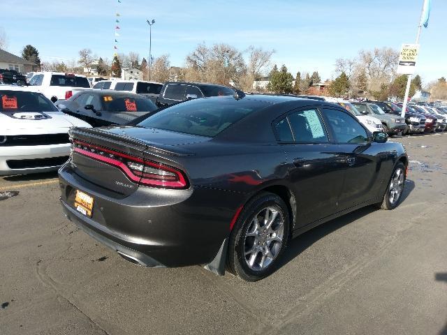 2016 dodge charger sxt awd sxt 4dr sedan for sale in billings, montana