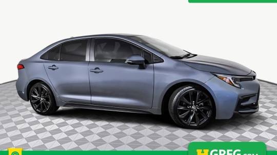 2023 Toyota Corolla