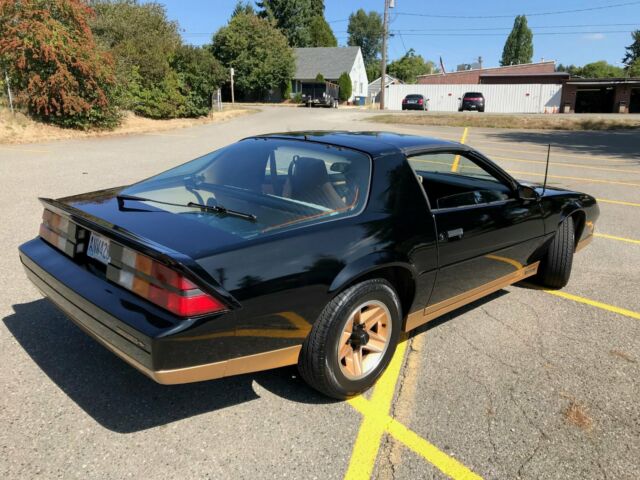 1984 chevrolet camaro z/28 59k original miles sharp