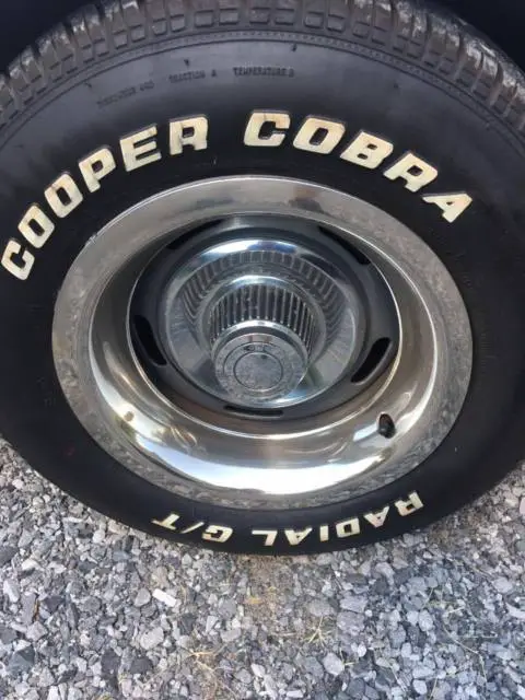 1979 chevrolet corvette l-82 83k original