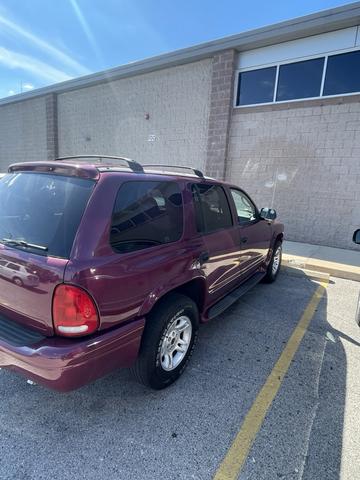 2002 dodge durango slt plus