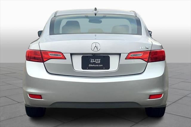 2014 acura ilx 2.0l