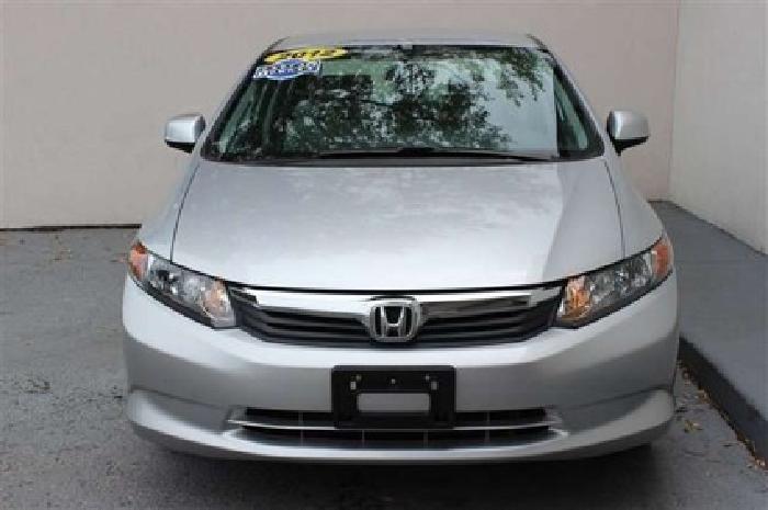 2012 honda civic sdn lx in pensacola, fl