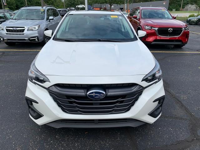 2024 subaru legacy limited