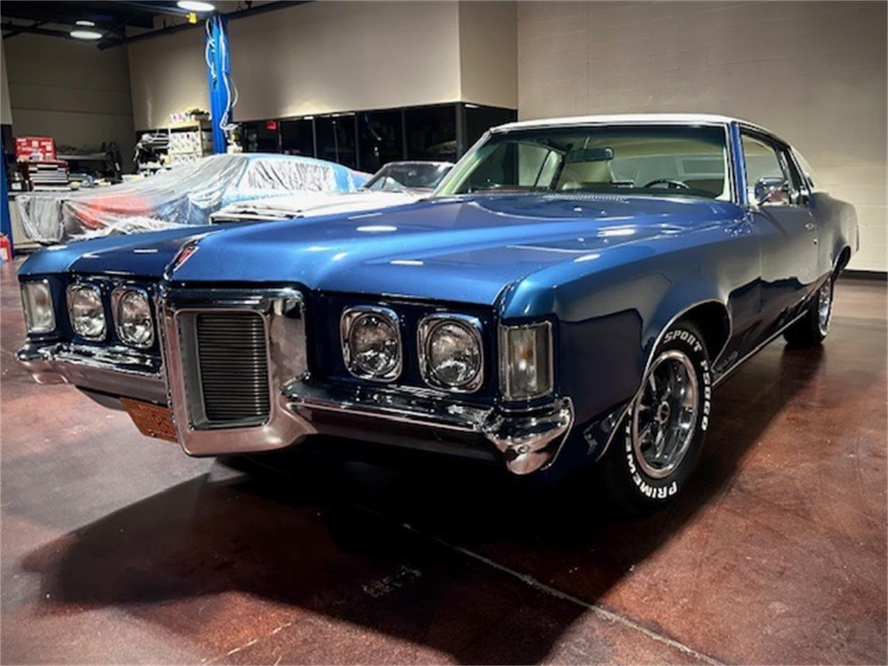 for sale: 1969 pontiac grand prix in scottsdale , arizona for sale in scottsdale, az