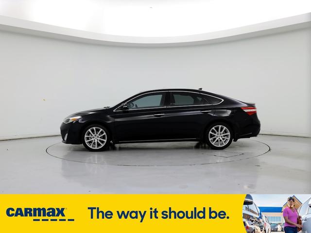2015 toyota avalon limited