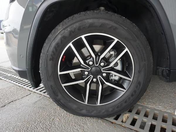 2020 jeep grand cherokee in dallas, texas