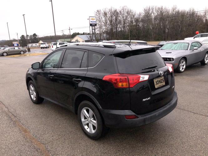 used 2014 toyota rav4 fwd xle lexington, tn 38351 for sale in lexington, tennessee