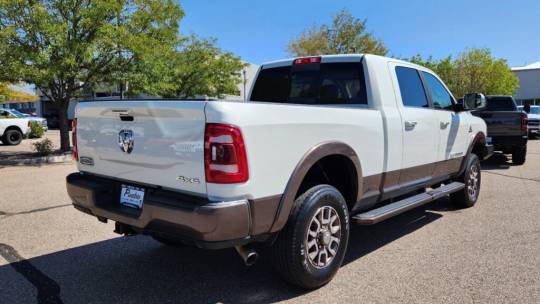 2021 RAM 3500