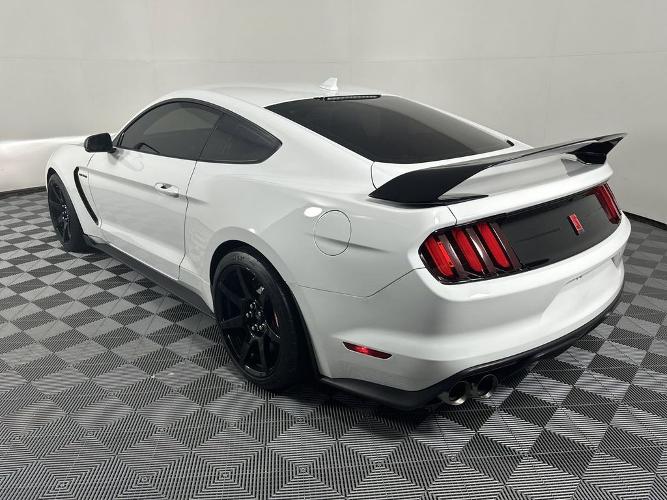 cpo 2020 ford mustang shelby gt350