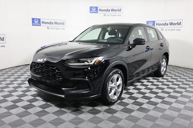 2023 honda hr-v lx