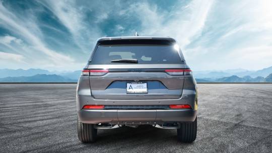 2024 Jeep Grand Cherokee