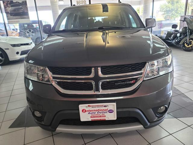 2016 dodge journey sxt