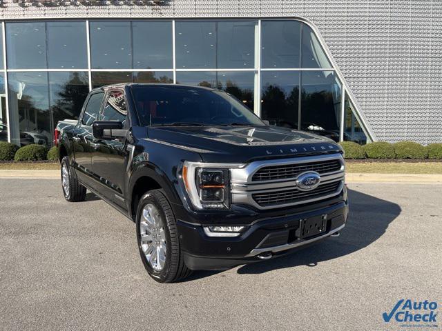 2023 ford f-150 limited