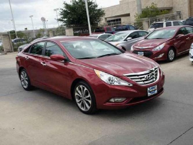 2013 hyundai sonata se 2.0t in mckinney, tx
