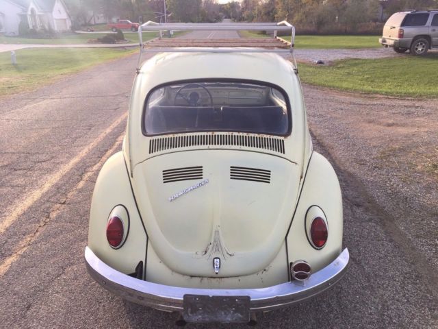 1969 volkswagen beetle classic lowered hotrod ratrod
