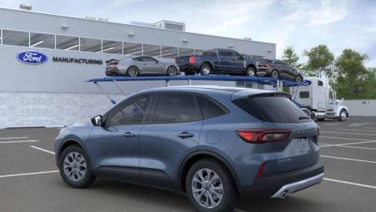 new 2025 ford escape active fwd