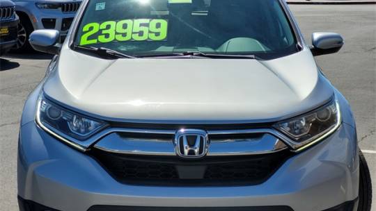 2019 Honda CR-V