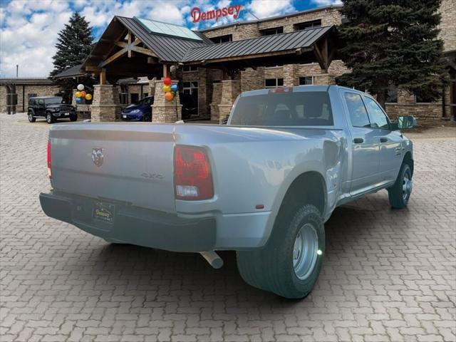 2016 ram 3500 tradesman
