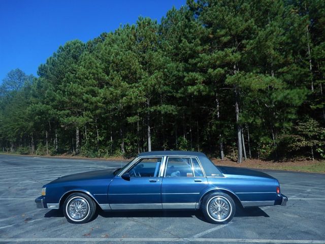 one owner all original ultra low mile classic southern no rust chevy no reserve!