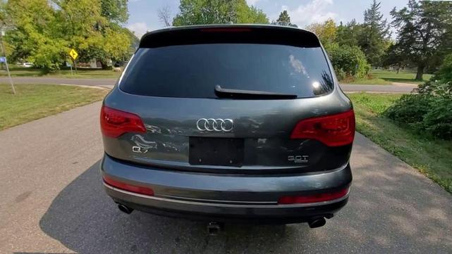 2015 audi q7 3.0t premium plus